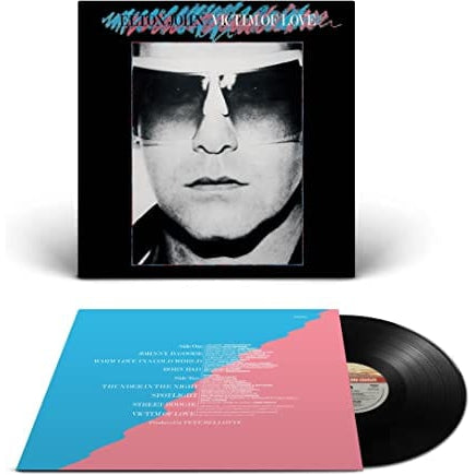 Victim of Love - Elton John [VINYL]