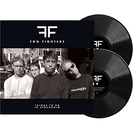 Things to Do in Stockholm: Festival Broadcast 1999 - Foo Fighters [VINYL]