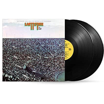 Wattstax - The Living World: Live Music from the Original Movie Soundtrack - Various Artists [VINYL]