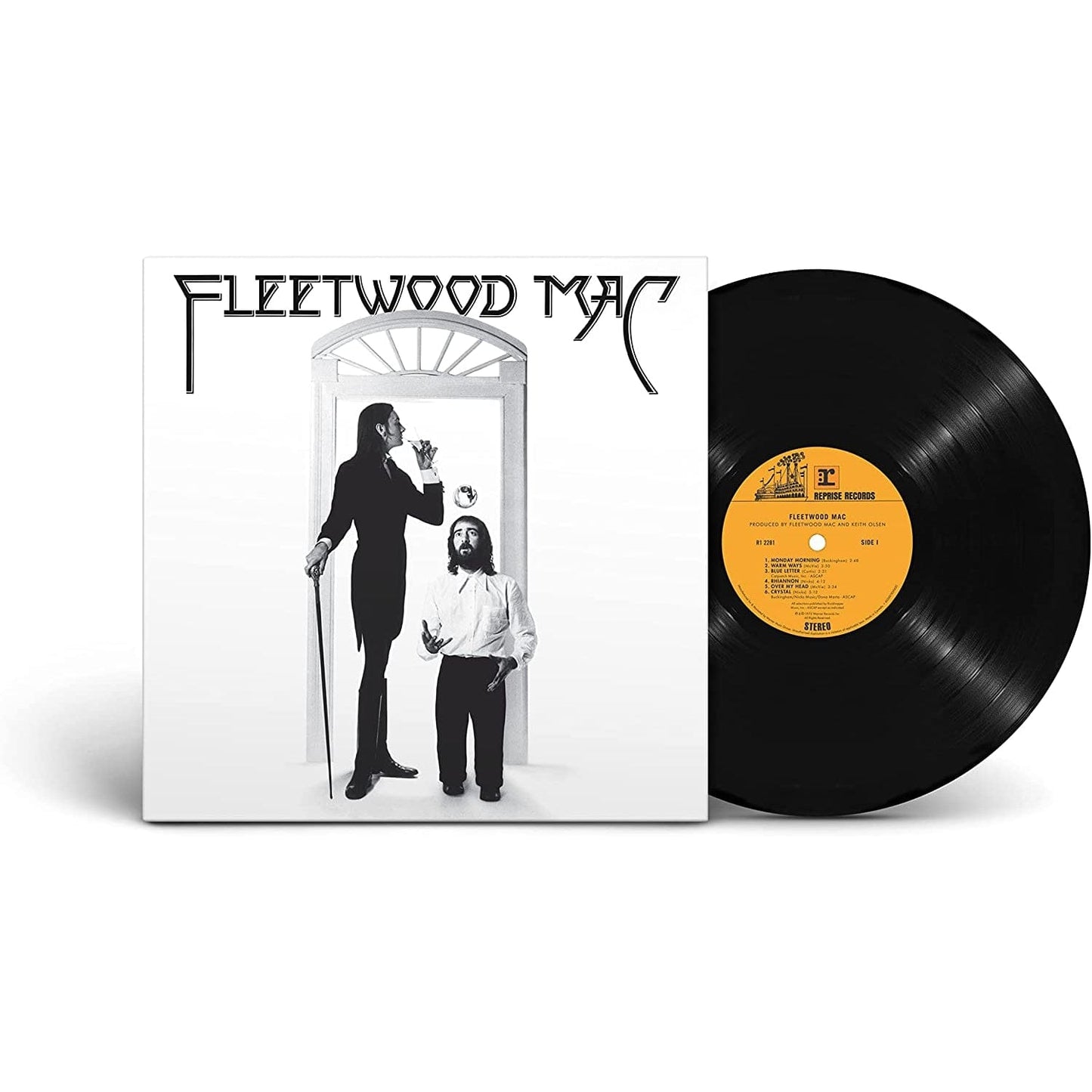 Fleetwood Mac (2022 Release):   - Fleetwood Mac [VINYL]