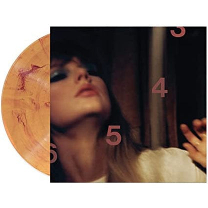 Midnights: Blood Moon Edition - Taylor Swift [Colour Vinyl]