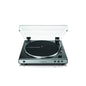 Audio-Technica AT-LP60XUSB Automatic Belt Drive Turntable (Grey) [Tech & Turntables]