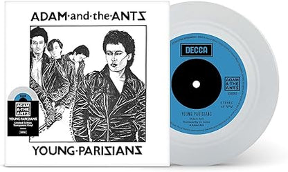 Young Parisians - Adam and the Ants [7" Colour Vinyl]