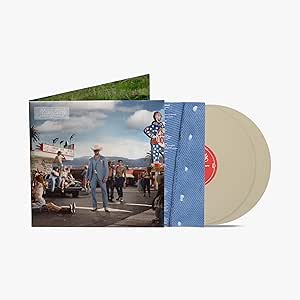 Stampede (Bone Colour Edition) - Orville Peck [Colour Vinyl]