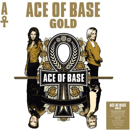Gold - Ace Of Base [Colour Vinyl]