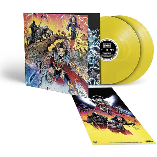 Dark Nights: Death Metal - Various Artists [Indie VINYL]