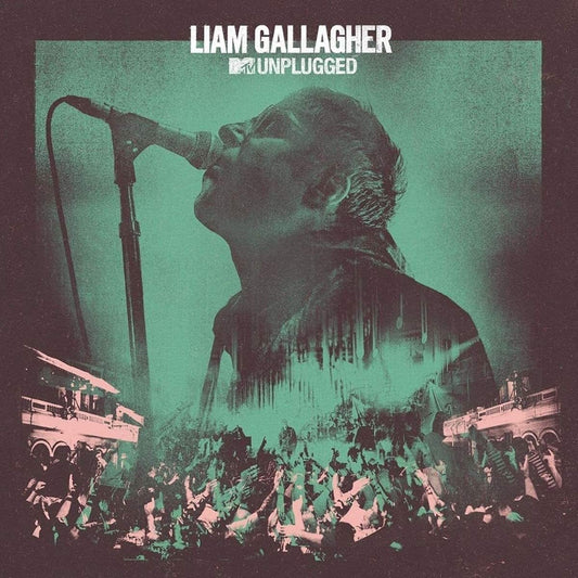 MTV Unplugged (Live At Hull City Hall) - Liam Gallagher [VINYL]