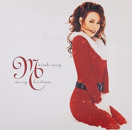 Merry Christmas (Deluxe Red Edition) - Mariah Carey [Colour Vinyl]