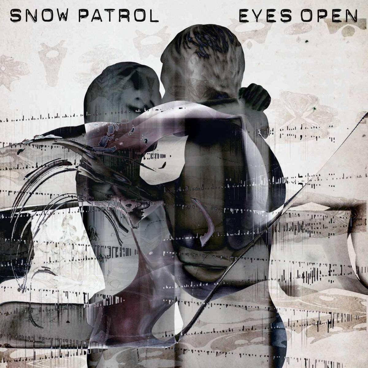 EYES OPEN - SNOW PATROL [VINYL]