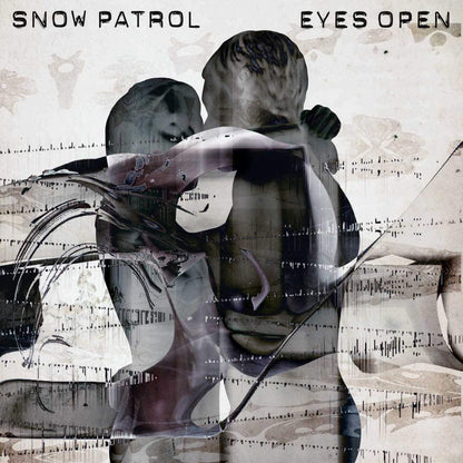 EYES OPEN - SNOW PATROL [VINYL]