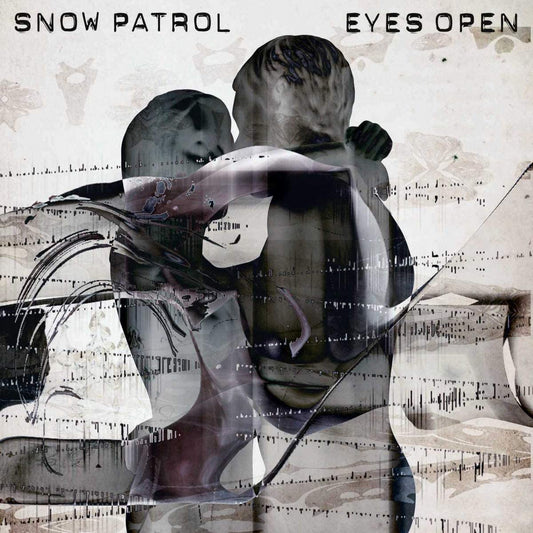 EYES OPEN - SNOW PATROL [VINYL]