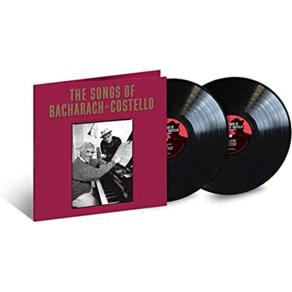 The Songs of Bacharach & Costello:   - Elvis Costello & Burt Bacharach [VINYL]