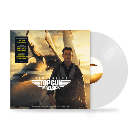 Top Gun: Maverick (Original Soundtrack) - Various Artists [Colour Vinyl]