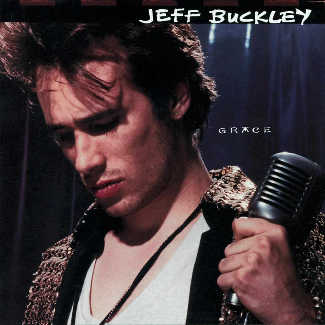 Grace - Jeff Buckley [VINYL]