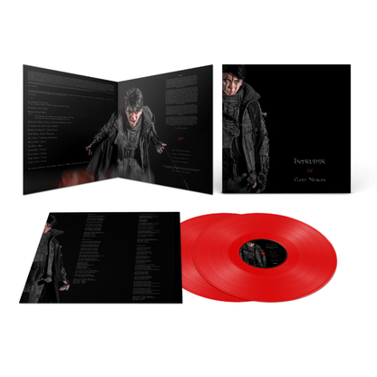 Intruder - Gary Numan [Indie VINYL]