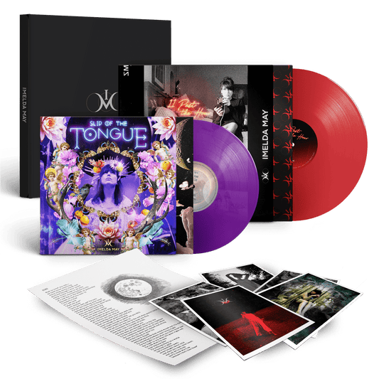 11 Past The Hour (RSD 2020): - Imelda May [Colour 10" Vinyl]