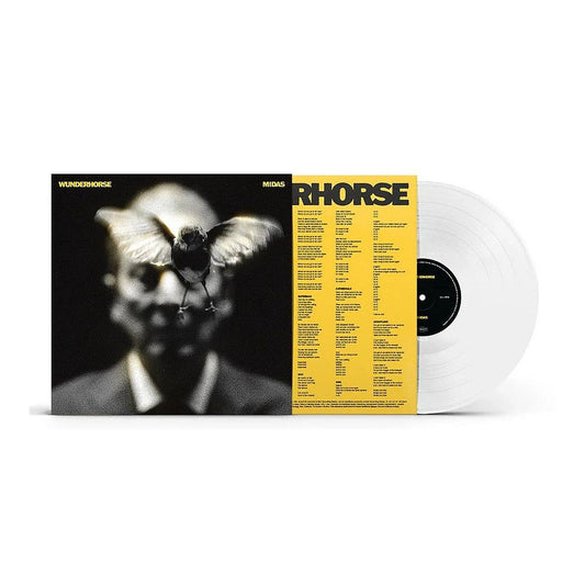 Midas - Wunderhorse [Colour Vinyl]