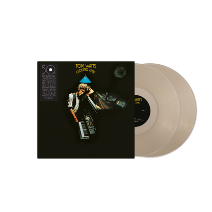 Closing Time - Tom Waits (50th anniversary) [VINYL]