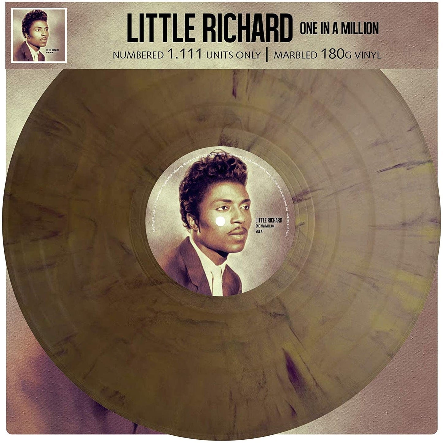 One in a Million:   - Little Richard [VINYL]