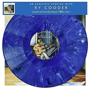 An Acoustic Evening With Ry Cooder:   - Ry Cooder [Colour Vinyl]