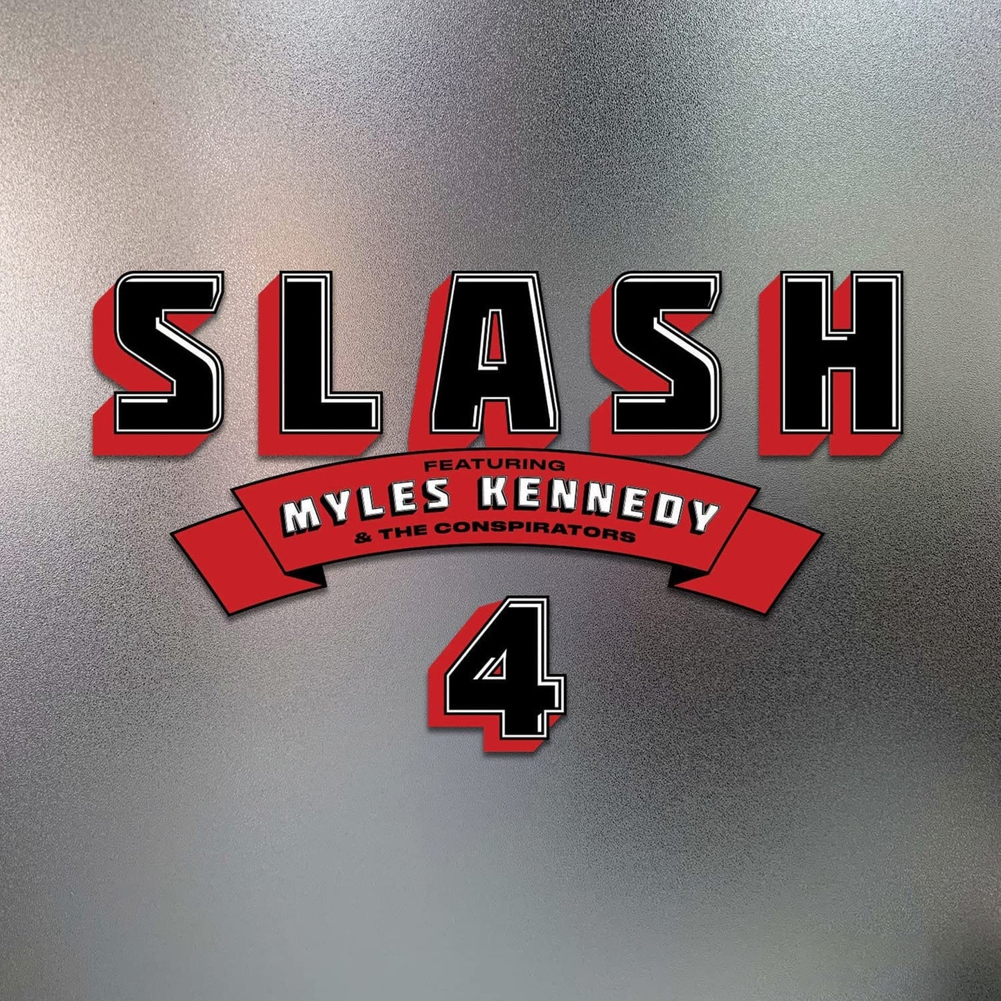 4 :- Slash [VINYL]