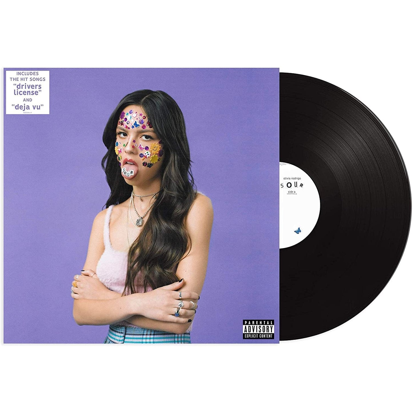 Sour : - Olivia Rodrigo [VINYL]