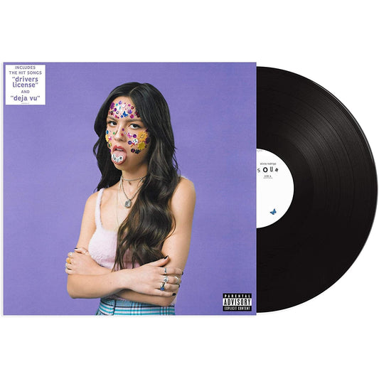 Sour : - Olivia Rodrigo [VINYL]