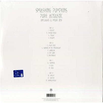 Pure Acoustic: Unplugged & More 1993 - The Smashing Pumpkins [VINYL]