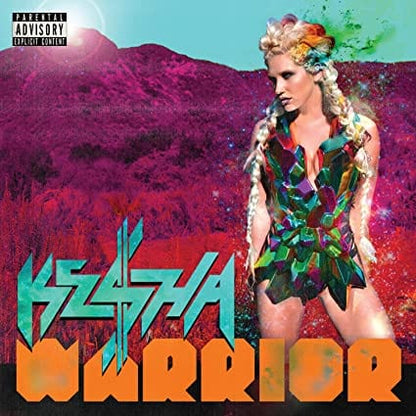 Warrior - Ke$ha [VINYL]