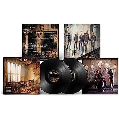 Drastic Symphonies - Def Leppard with The Royal Philharmonic Orchestra [VINYL]