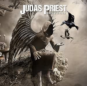 Rocka Rolla (Marble Effect Edition) - Judas Priest [Colour Vinyl]