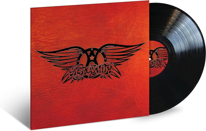 Greatest Hits - Aerosmith [VINYL]