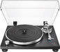 Audio-Technica AT-LPW30 Manual Belt-Drive Wood Base Turntable [Tech & Turntables]