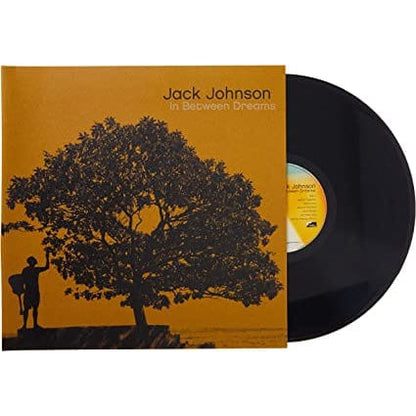 In Between Dreams - Jack Johnson [VINYL]
