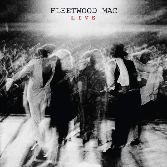 Fleetwood Mac Live - Super Deluxe Edition 3CD, 2LP, 7" [Vinyl Boxset]