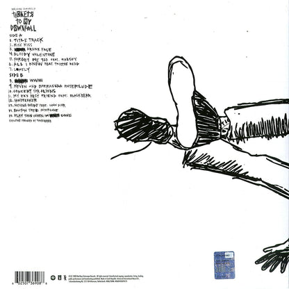 Tickets to My Downfall:   - Machine Gun Kelly [VINYL]