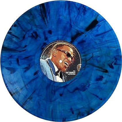 Genius from Georgia - Ray Charles [Colour Vinyl]
