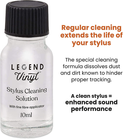 LEGENDS STYLUS CLEANING KIT [Accessories]