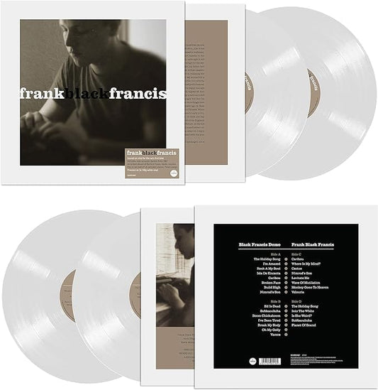 Frank Black Francis - Frank Black [Colour Vinyl]
