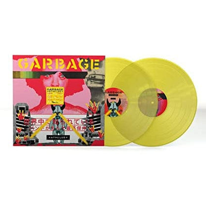 Anthology:   - Garbage [Colour Vinyl]