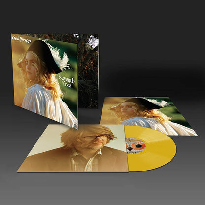 Seventh Tree (Limited Edition) - Goldfrapp [Colour Vinyl]