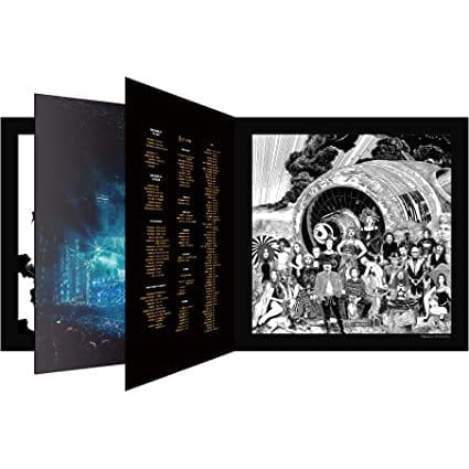 Hans Zimmer LIVE - Hans Zimmer [VINYL]