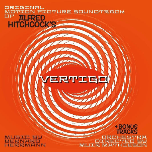 Vertigo OST [VINYL]