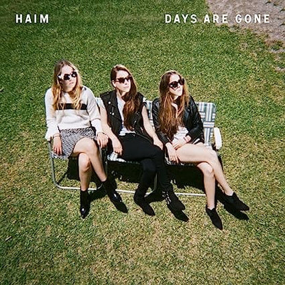 Days Are Gone (10th Anniversary Deluxe Edition) - Haim [Colour Vinyl]