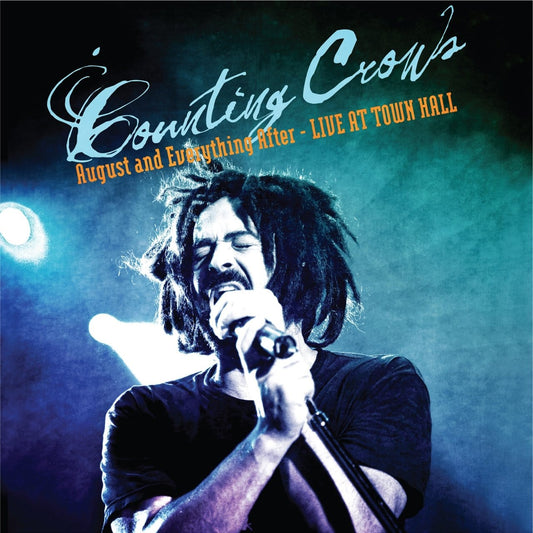 Live August And Everything After Counting Crows [VINYL]