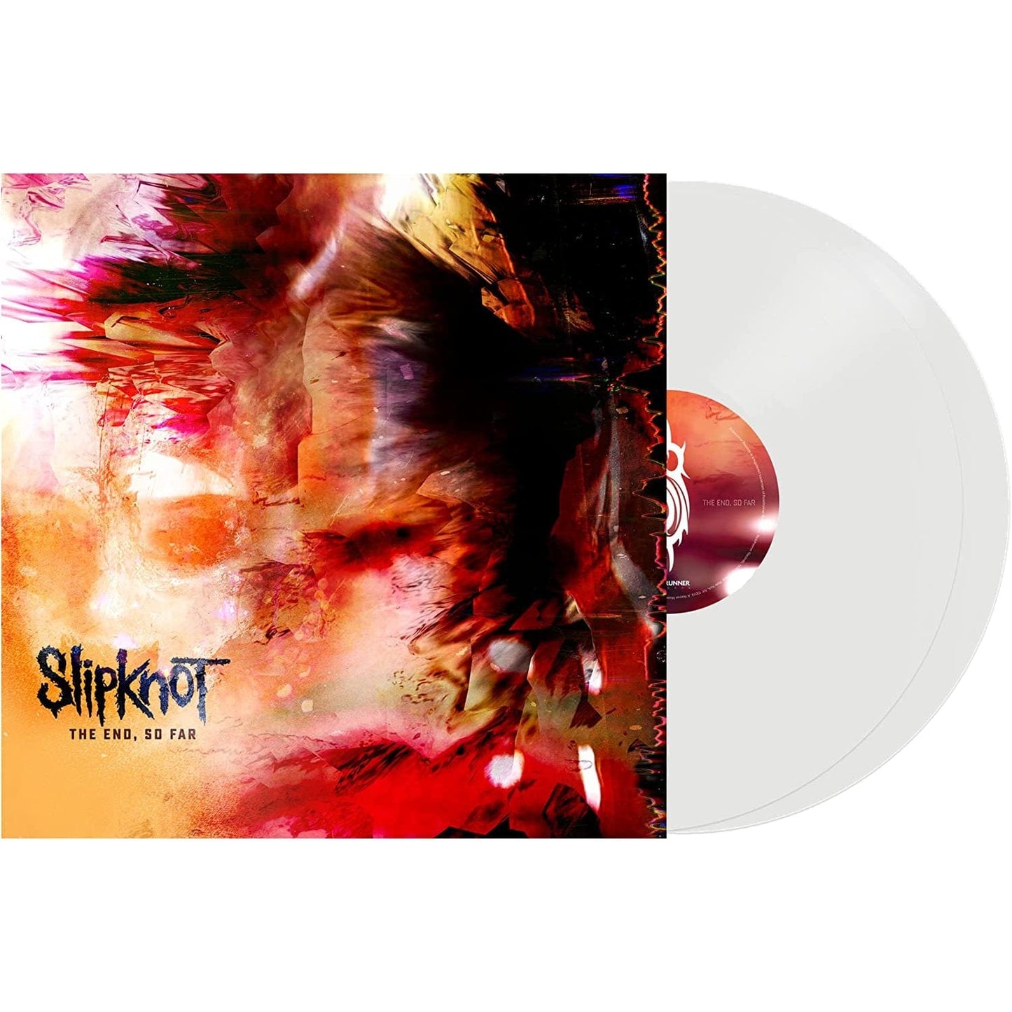 The End So Far...: (Limited Edition)  - Slipknot [Colour Vinyl]