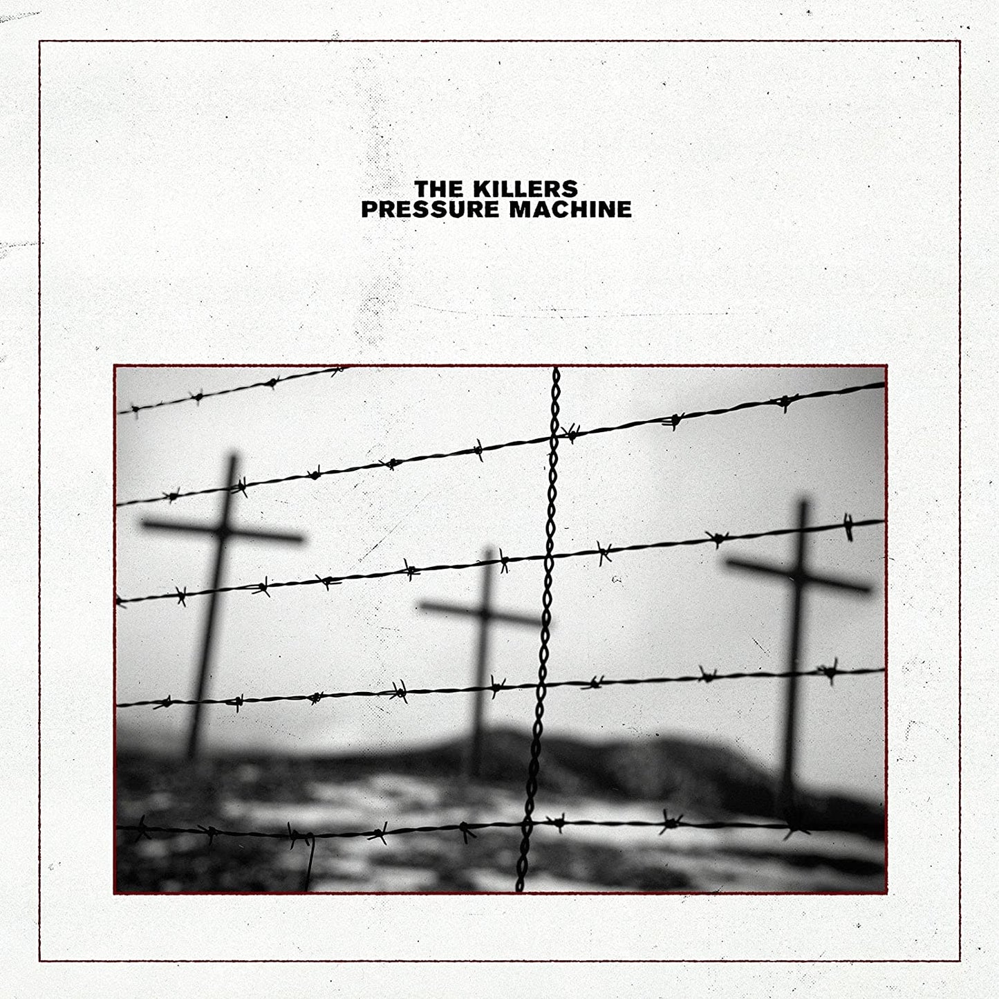 Pressure Machine: - Killers [VINYL]