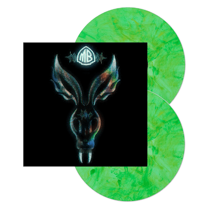 The Night They Came Home! (Green Swirl Edition) - Mr Bungle [Colour Vinyl]