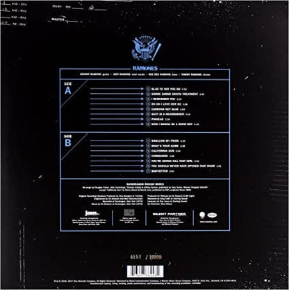 RAMONES - RSD - SUNDRAGON SESSIONS [VINYL]