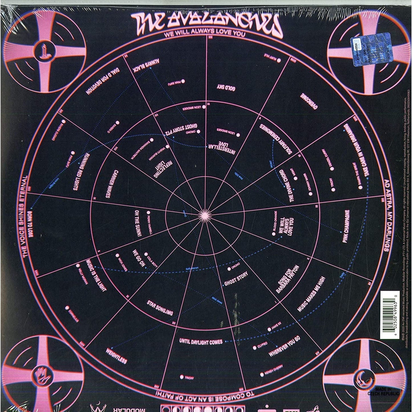 We Will Always Love You:   - The Avalanches [VINYL] (0602508499630)